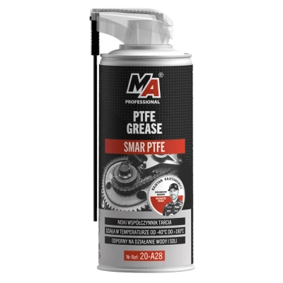 Image de MA PROFESSIONAL 20 A28 Spray PTFE aérosol 400