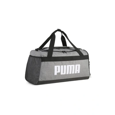 Image de PUMA Challenger Heather Small Sports Bag, Sacs de Sport Mixte, Medium Gray Heather, OSFA