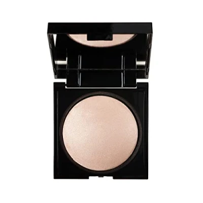 Image de Korres WILD ROSE Puder Highlighter Hightlighter, Femme, Taille: 4.5 g,