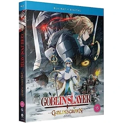 Image de Goblin Slayer: Goblin&#039;s Crown [Blu Ray] [Region B] (IMPORT) (Pas de version française)