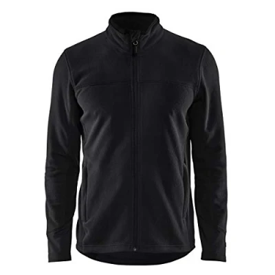 Image de Blaklader 48951010 VESTE POLAIRE SUPER LÉGÈRE, Noir, taille XXL