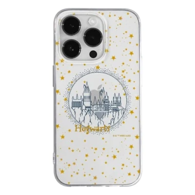 Image de ERT GROUP Coque de téléphone Portable pour Apple Iphone 14 Pro Original et sous Licence Officielle Harry Potter Motif 036 adapté à la Forme du Portable, partiel imprimé