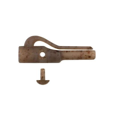 Image de Fox Edges Camo Slik Lead Clips &amp; Pegs Taille 10