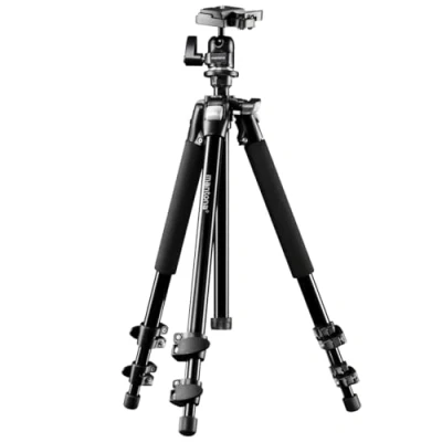 Image de Mantona Scout Trépied (incl. rotule avec plateau de fixation rapide)