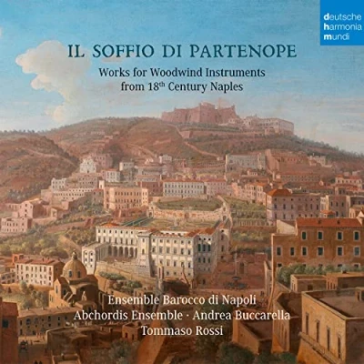Image de Il Soffio Di Partenope Music for Woodwinds from 18th Century Naples