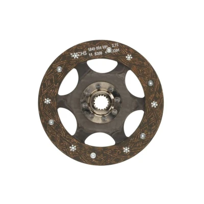Image de SACHS 1864 000 124 Disque d&#039;Embrayage 165 17