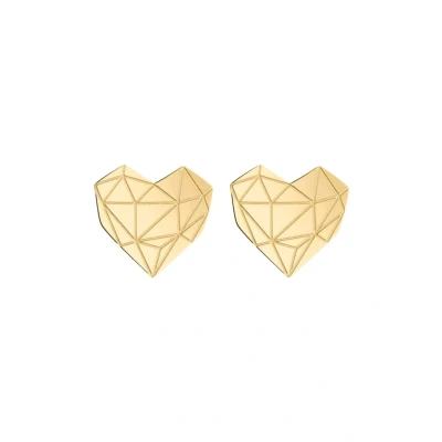 Image de Liebeskind Berlin Boucles d&#039;oreilles, Femme, Taille: One Size, Gold coloured