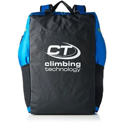 Image de Climbing Technology Falesia Sac à dos pour escalade Noir/bleu 45 l