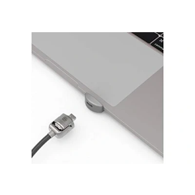 Image de Compulocks UNVMBPRLDG01 câble antivol Noir, Acier inoxydable Neuf