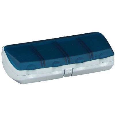 Image de Pilbox Daily Pres 16 8 modèles Bleu