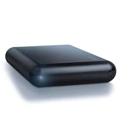 Image de FANTEC DB F35U3 DISQUE DUR EXTERNE 10000 GO NOIR (2480)