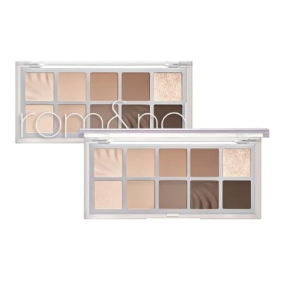 Image de rom&amp;nd Better Than Palette (5 couleurs) 7,5 g (12 brises sableuses)