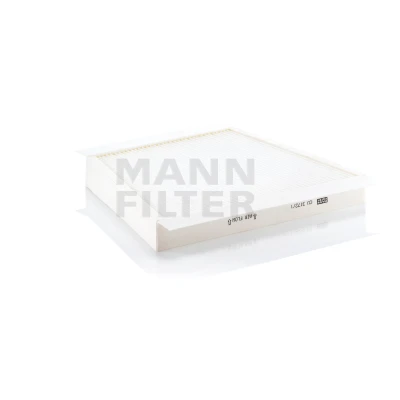 Image de MANN FILTER CU 3172/1 Filtre d&#039;habitacle à particules 310 255 34 MERCEDES BENZ: Classe E Berline, Break