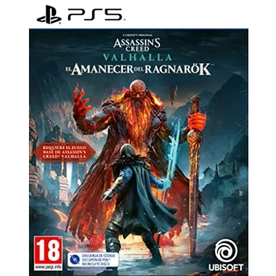 Image de JUEGO SONY PS5 ASSASSIN S CREED VALHALLA UBISOFT