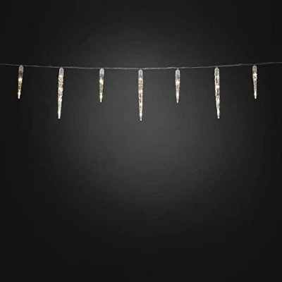 Image de Konstsmide Christmas Guirlande glaçon LED à 96 lampes