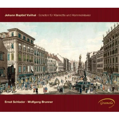 Image de Sonates pour Clarinette et Piano