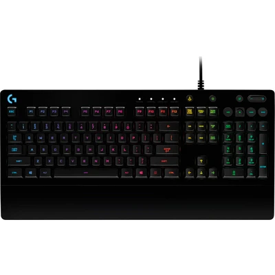 Image de Logitech G G213 Prodigy clavier Jouer USB QWERTY Portuguais Noir Neuf