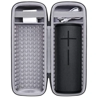 Image de co2CREA Dur Étui de Voyage Rigide Housse Cas pour Ultimate Ears UE Megaboom 4/ 3 Enceinte sans Fil Portable Bluetooth (boîte Seule)