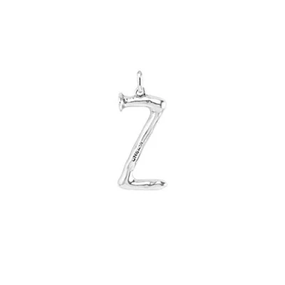 Image de UNOde50 Bague plaquée argent avec lettre Z