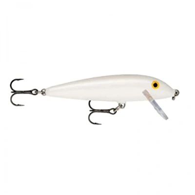 Image de Rapala Leurre de Pêche CountDown Matériel avec Construction Balsa d&#039;Eau Douce Profondeur Nage 0.9 1.8m Taille 5cm / 5g Fabriqué en Estonie Pearl UV