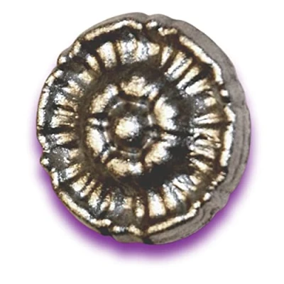 Image de Déco fer Forgé ROSACE ACIER DECORATION H55 mm par 55 Pour Porte Portail Portillon battant coulissant A Souder Epaisseur 8 Forme Ronde Usage Interieur Exterieur Satisfaction Garantie Robuste