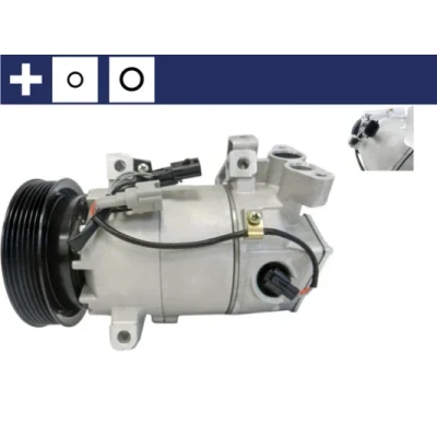 Image de MAHLE ACP 606 000S Compresseur A/C