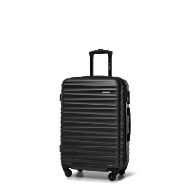 Image de Wittchen Groove LINE Valise à roulettes, Taille: One Size, Schwarz