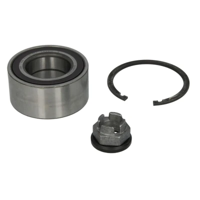 Image de SNR R155.92 Kit de roulements roue avec bague magnétique intégré 83 RENAULT: SCENIC 3, GRAND MEGANE 3 Coupe