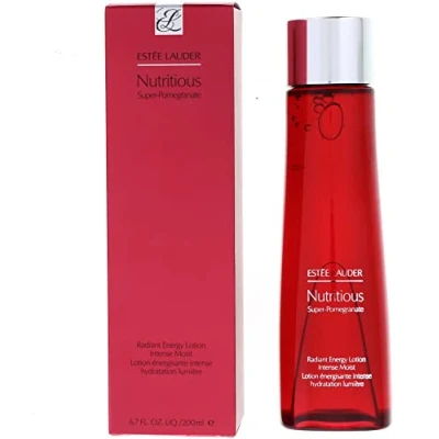 Image de Estée Lauder Nutritious Super Pomegranate Radiant Energy Intense Lait hydratant visage 200ml