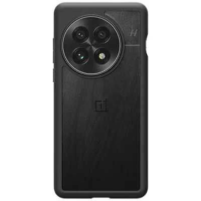 Image de Spigen Ultra Hybrid Coque Compatible avec OnePlus 13 Noir Mat