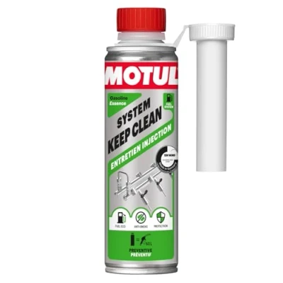 Image de MOTUL Anti Smoke 110697 Nettoyant pour injection électronique (essence) 300ml Essence