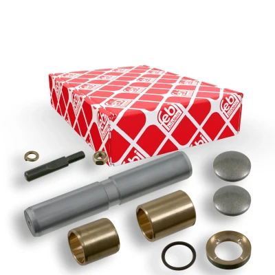 Image de FEBI BILSTEIN 06319 Kit d&#039;assemblage, pivot de fusée d&#039;essieu MERCEDES BENZ: T2/LN1 Van / Break, Сamion à Plateau/Сhâssis