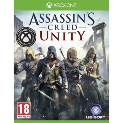 Image de Assassin&#039;s Creed: Unity greatest hits