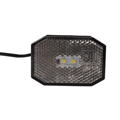 Image de Aspöck Flexipoint LED blanc 50 cm câble plat DC Aspock Remorqueshop
