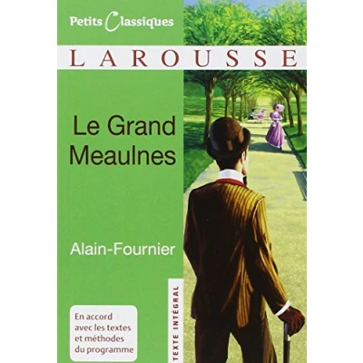 Image de Le Grand Meaulnes Livre d’occasion Correct