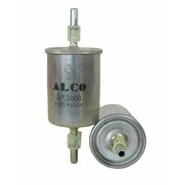 Image de ALCO FILTER SP 2060 Filtre à Carburant de conduite 8,0 VOLKSWAGEN: Golf 5, Polo IV 3/5 portes, Touran I, OPEL: Corsa C Meriva A