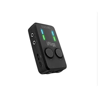 Image de iRig Pro Duo I/O Interface audio/MIDI mobile 2 canaux