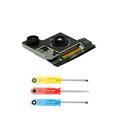 Image de MMOBIEL Caméra arrière de Remplacement Compatible avec iPhone 13/13 Mini 6.1/5.4 inch 2021 Tournevis Inclus