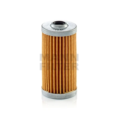Image de MANN FILTER P 4004 x Filtre à Carburant avec joint d&#039;étanchéite