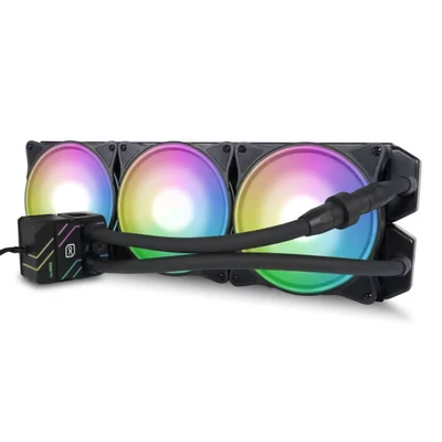 Image de Alphacool Eisbaer Pro Aurora 420 AIO Refroidisseur de processeur mm,11774