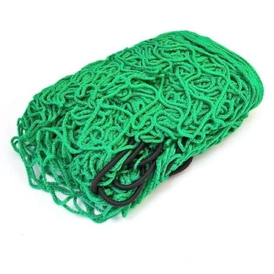 Image de Relaxdays 10017178 Filet pour Remorque de Voiture, Vert