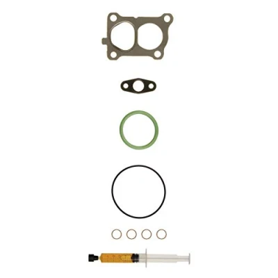 Image de AJUSA JTC12271 Kit de montage, compresseur with studs, syringe oil avec joints instructions montage BMW: 5 Berline, Touring