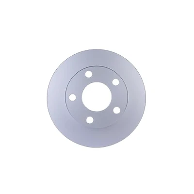 Image de HELLA PRO 8DD 355 105 681 Disque de frein 245 10 05/05 112 plein revêtu sans boulon fix roue, moyeu roue AUDI: A4 B5 Avant