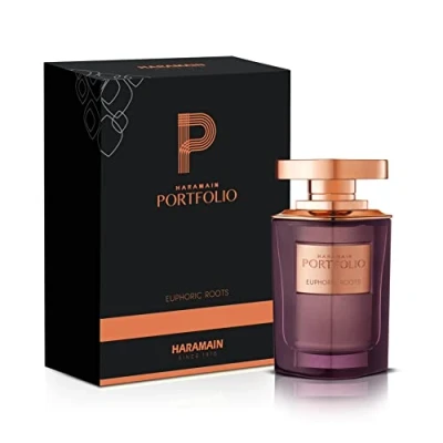 Image de Portfolio Euphoric Roots by Al Haramain for Women 2.5 oz EDP Spray