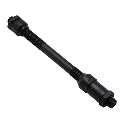 Image de Axe de roue VTT arrière creux complet P2R