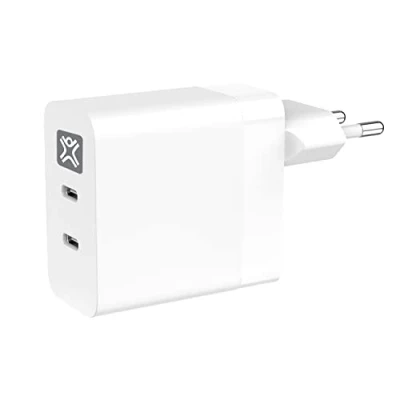 Image de XtremeMac XWH SPC60 03 chargeur d&#039;appareils mobiles Smartphone, Tablette Blanc Secteur Charge rapide Intérieure Neuf