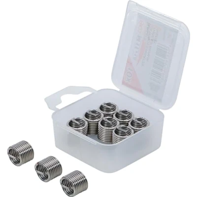 Image de BGS 9436 1 Inserts taraudés M11 x 1,5 mm 10 pièces