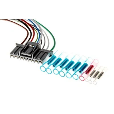 Image de SenCom 10128 Kit de réparation pour câbles, electricité centrale FIAT: Panda II 5 portes