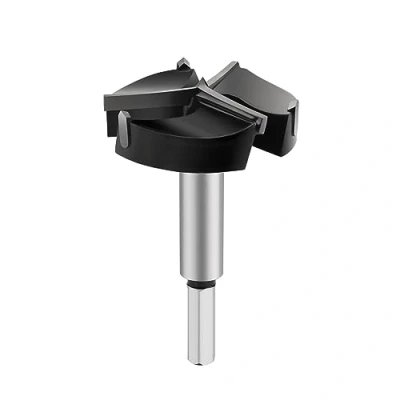 Image de Forstner Mèche 60 mm, 3 forets Forstner, foret à bois, fraise têtes de fraisage pour bois dur