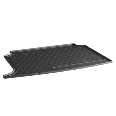 Image de Gledring Coquille Coffre arrière Rubbasol (Caoutchouc) Compatible avec MG 4 (EV) Standard &amp; Comfort 2022 (avec Filet sur Le côté Droit)